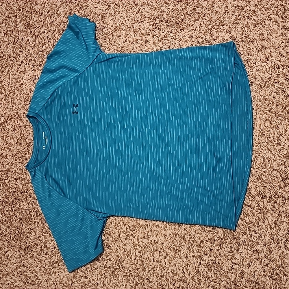 Mens XL UA T